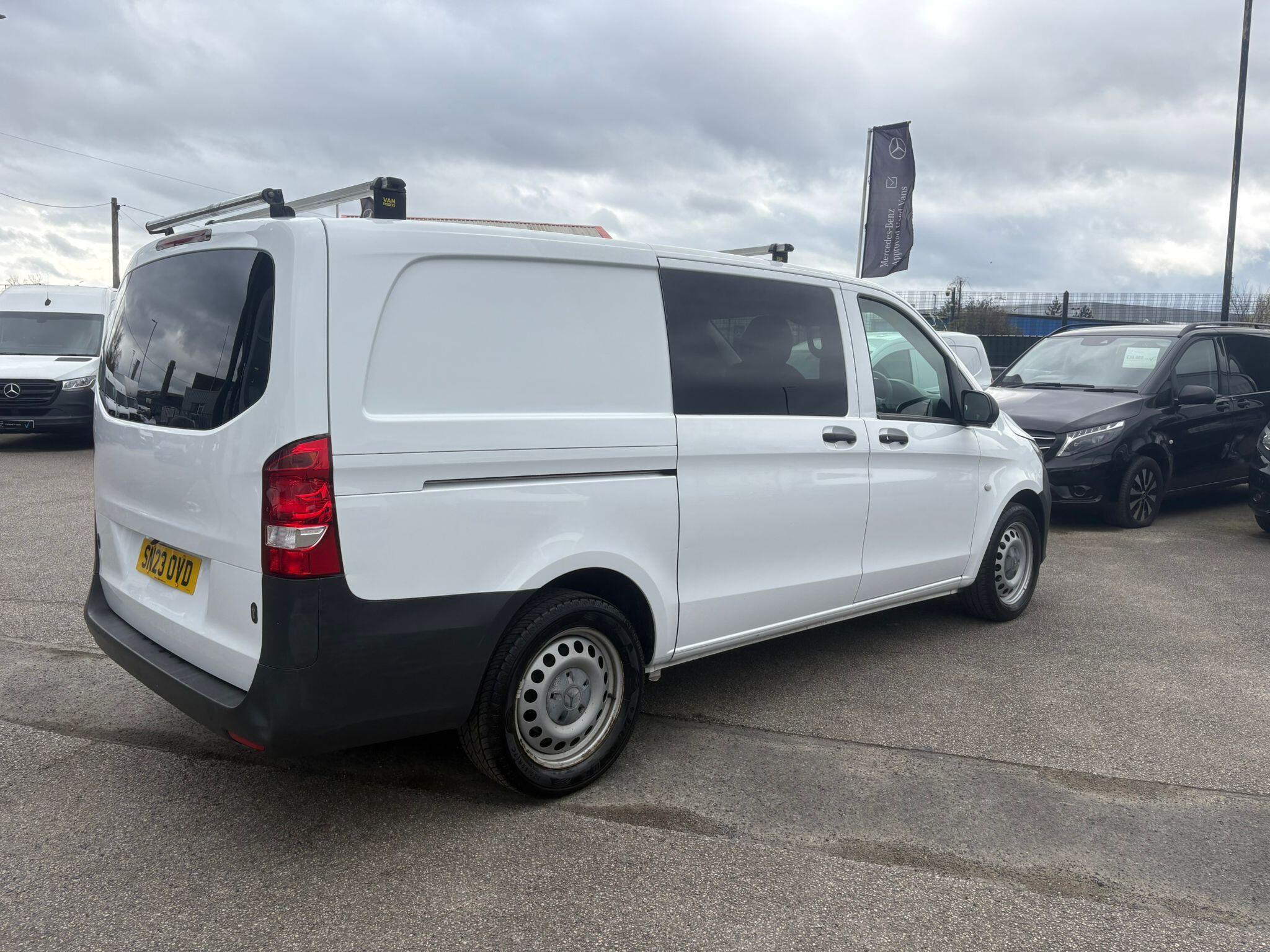 Mercedes-Benz Vito